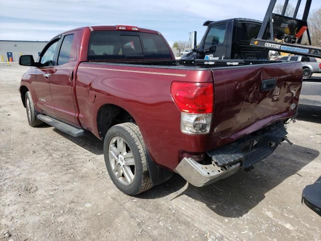 2007 Toyota Tundra Double Cab Limited