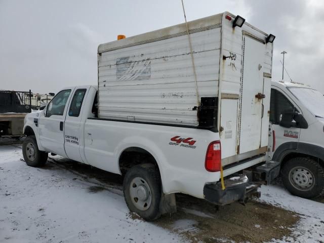 2009 Ford F350 Super Duty