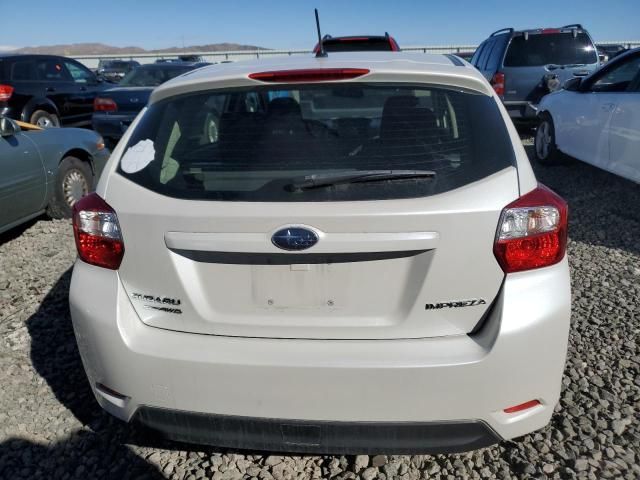 2014 Subaru Impreza Premium