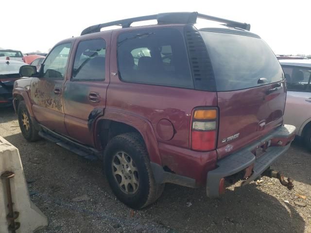 2006 Chevrolet Tahoe K1500