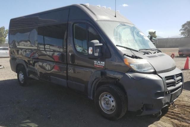 2018 Dodge RAM Promaster 2500 2500 High