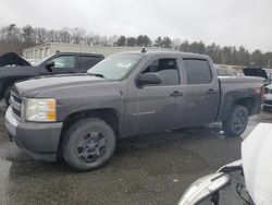 Salvage cars for sale from Copart Exeter, RI: 2010 Chevrolet Silverado K1500 LT