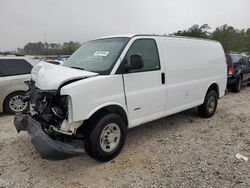 2008 Chevrolet Express G3500 en venta en Houston, TX