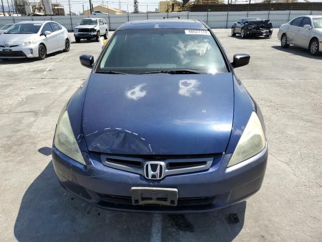 2004 Honda Accord EX