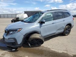 Honda Pilot salvage cars for sale: 2022 Honda Pilot SE