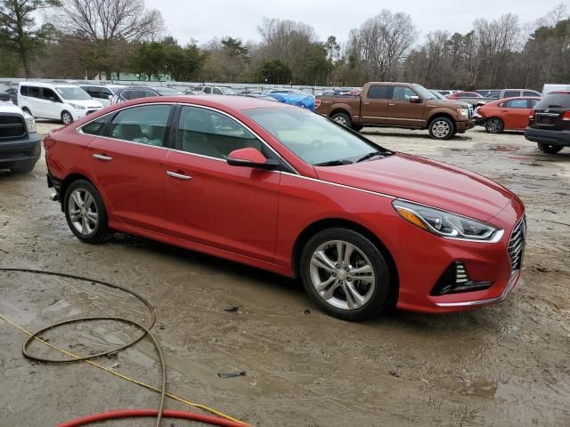 2018 Hyundai Sonata Sport