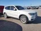 2017 BMW X3 SDRIVE28I