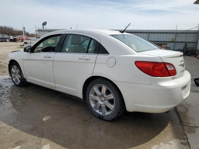 2010 Chrysler Sebring Limited