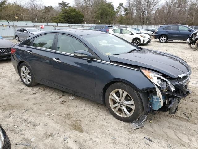 2011 Hyundai Sonata SE