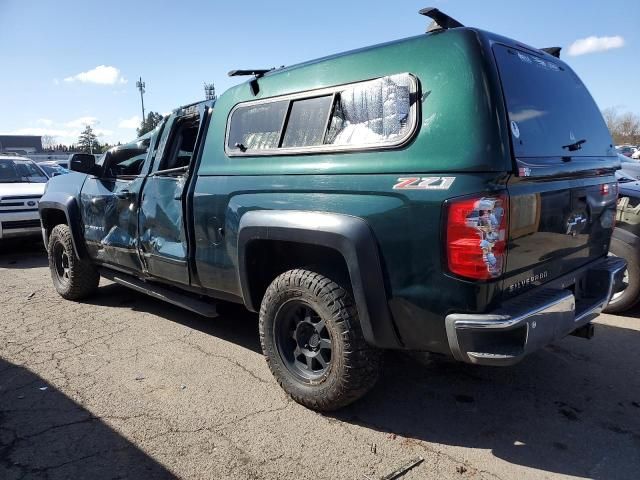 2015 Chevrolet Silverado K1500 LT