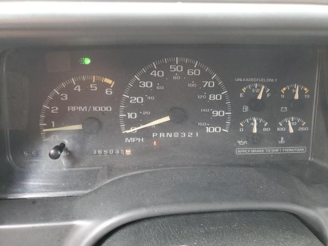 1996 Chevrolet Tahoe C1500