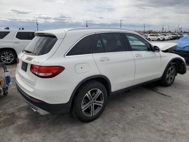 2018 Mercedes-Benz GLC 300 4matic