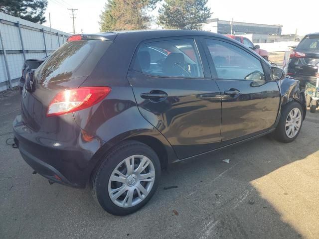 2014 Mazda 2 Sport