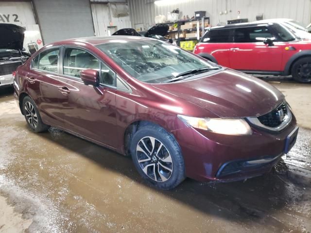 2014 Honda Civic EX