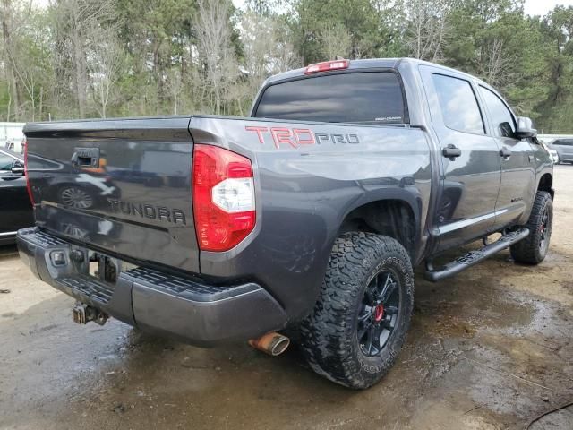 2020 Toyota Tundra Crewmax SR5