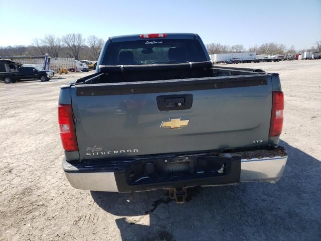 2007 Chevrolet Silverado K1500 Crew Cab