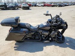 Salvage motorcycles for sale at Bridgeton, MO auction: 2020 Harley-Davidson Fltrxs
