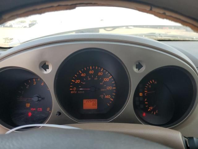 2003 Nissan Altima Base