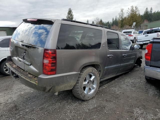 2013 Chevrolet Suburban K1500 LTZ