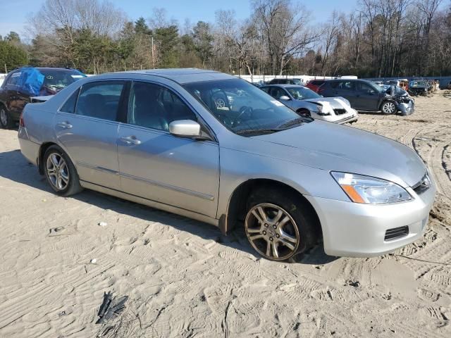 2007 Honda Accord EX