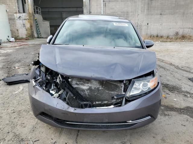 2015 Honda Odyssey EXL