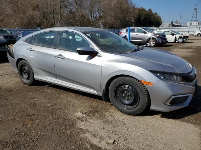 2021 Honda Civic LX