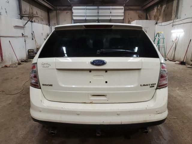 2008 Ford Edge Limited