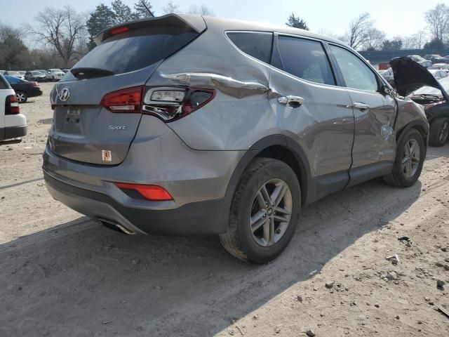 2018 Hyundai Santa FE Sport