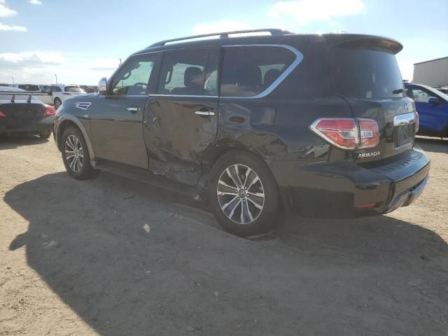 2020 Nissan Armada SV