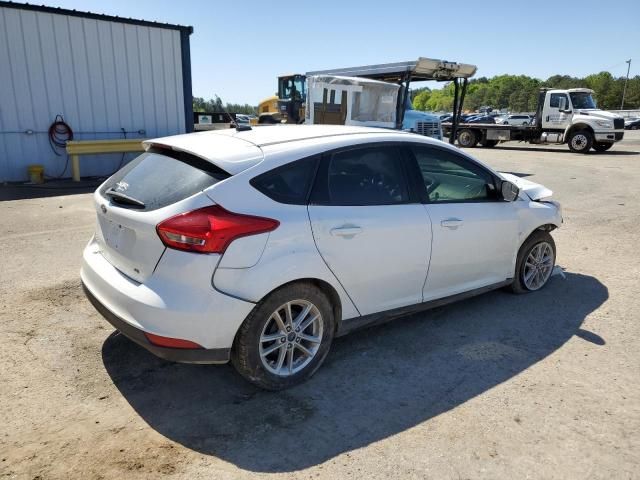 2018 Ford Focus SE