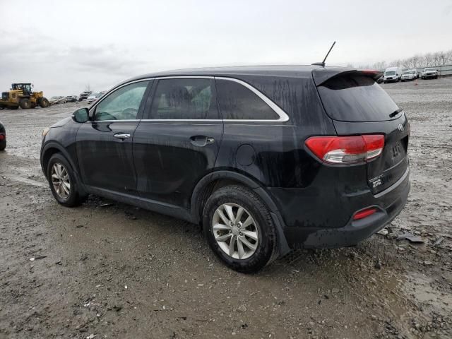 2016 KIA Sorento LX