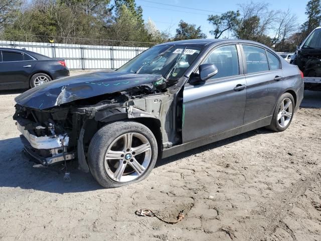 2014 BMW 320 I