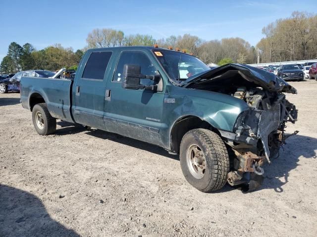 2002 Ford F250 Super Duty