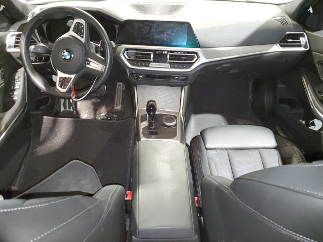2022 BMW M340XI