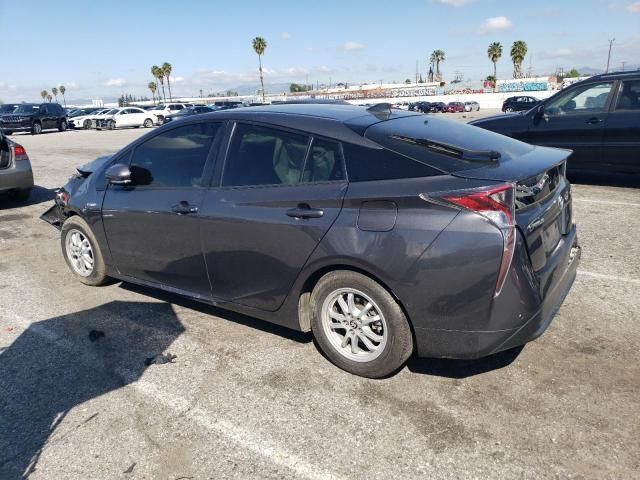 2018 Toyota Prius