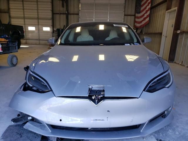 2017 Tesla Model S