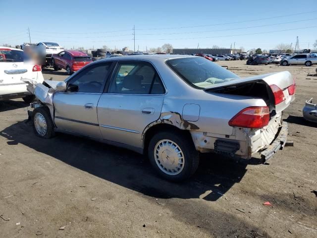 1999 Honda Accord LX