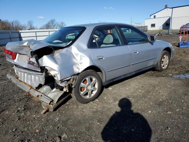 2001 Honda Accord LX