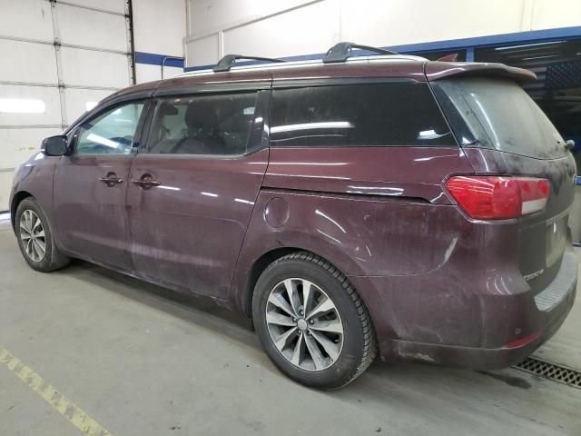 2018 KIA Sedona EX