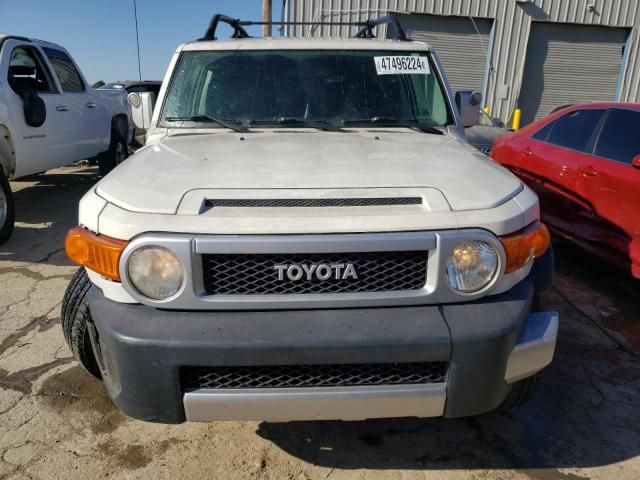 2012 Toyota FJ Cruiser