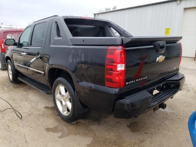 2009 Chevrolet Avalanche K1500 LTZ