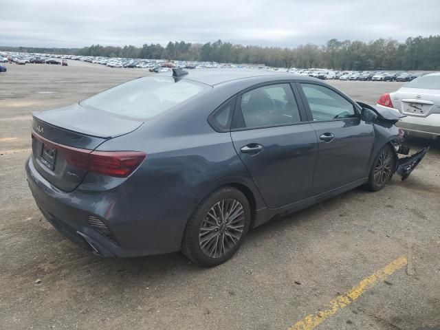 2024 KIA Forte GT Line