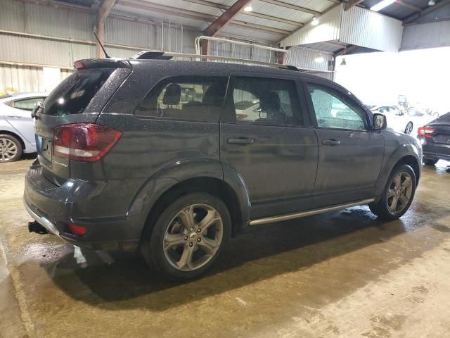 2018 Dodge Journey Crossroad