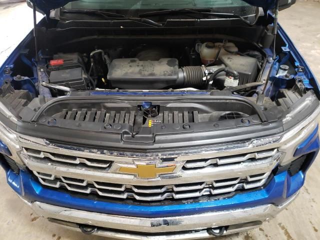 2022 Chevrolet Silverado C1500 LTZ