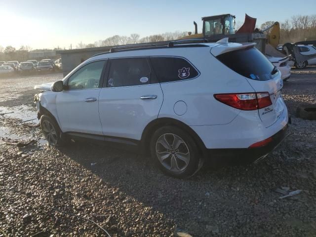 2013 Hyundai Santa FE GLS