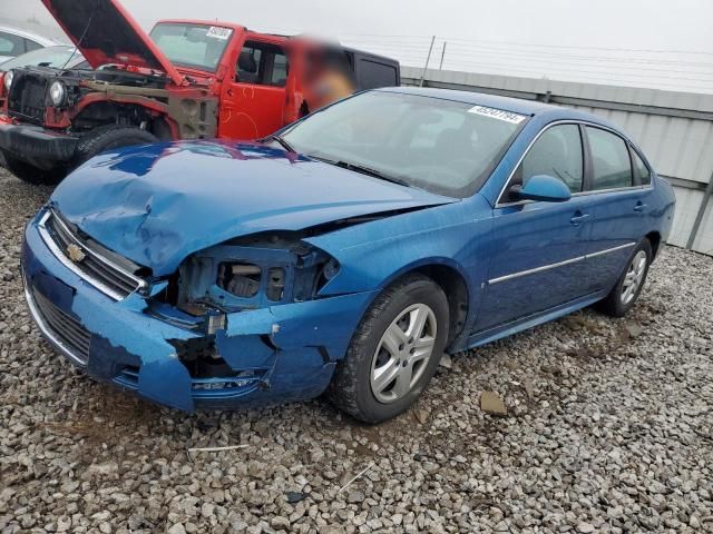 2010 Chevrolet Impala LS