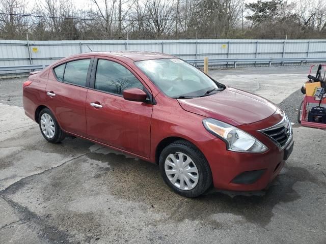 2019 Nissan Versa S