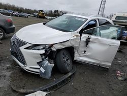 Lexus salvage cars for sale: 2020 Lexus RX 350