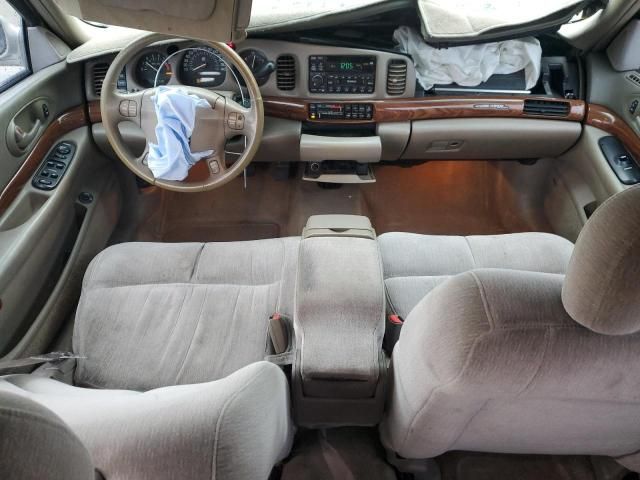 2000 Buick Lesabre Custom