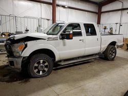 Salvage cars for sale from Copart Billings, MT: 2015 Ford F250 Super Duty